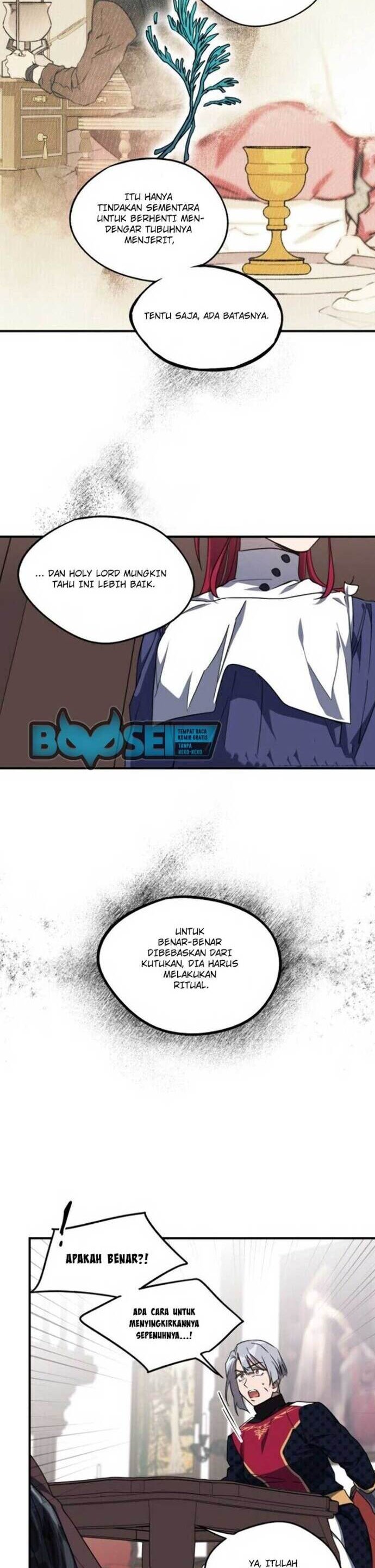 Blinded by the Setting Sun chapter 40