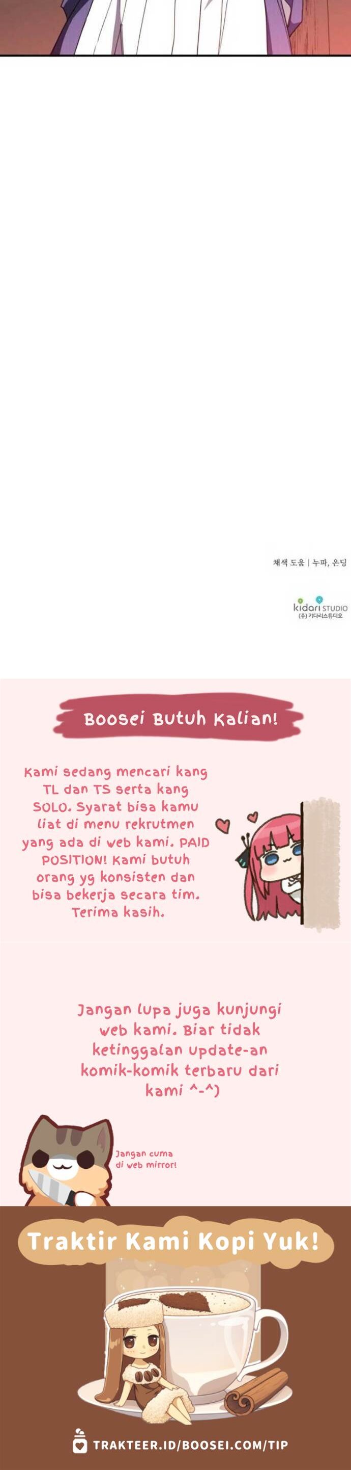 Blinded by the Setting Sun chapter 40
