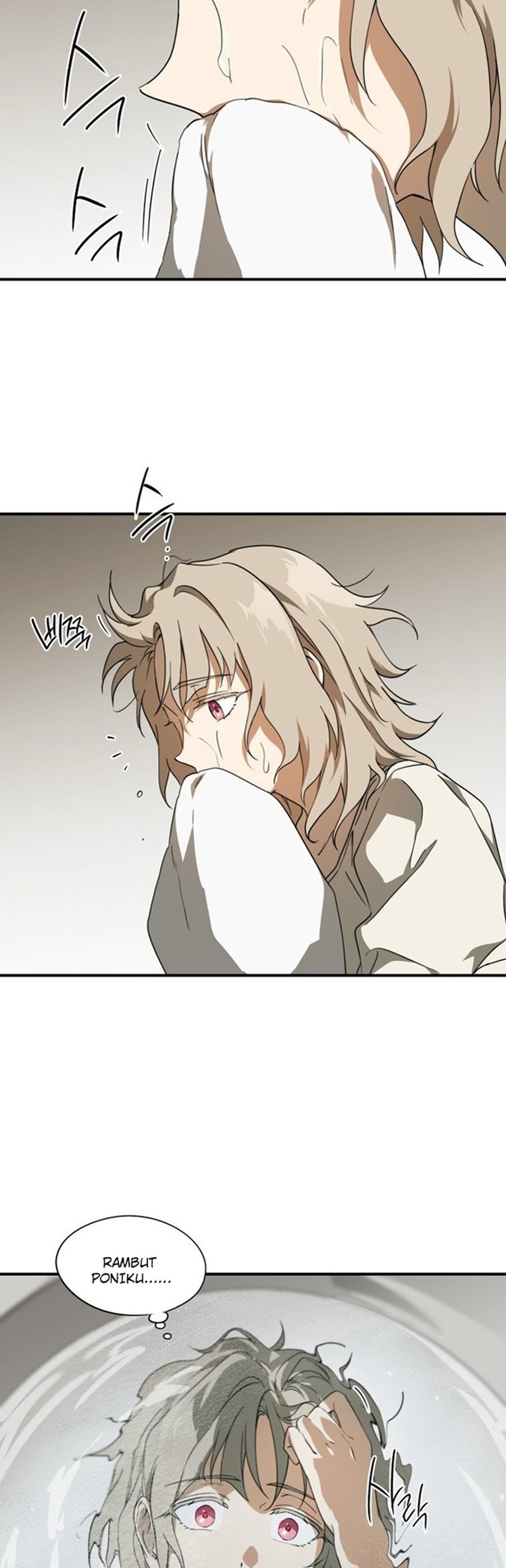 Blinded by the Setting Sun chapter 50