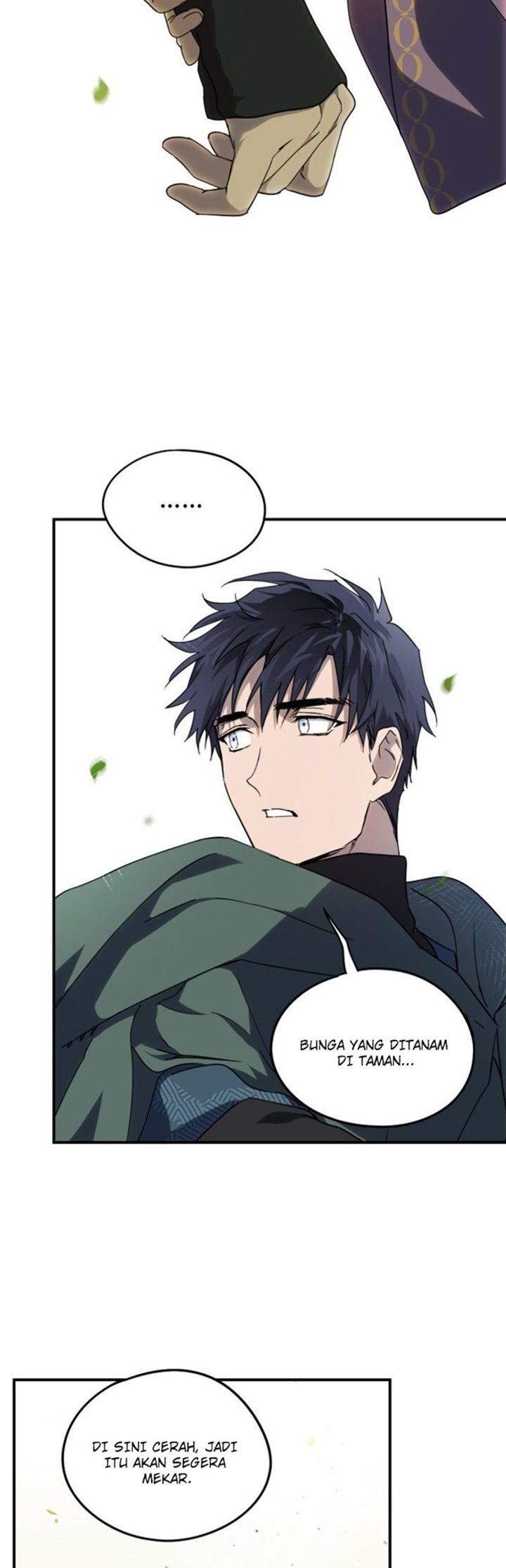 Blinded by the Setting Sun chapter 51