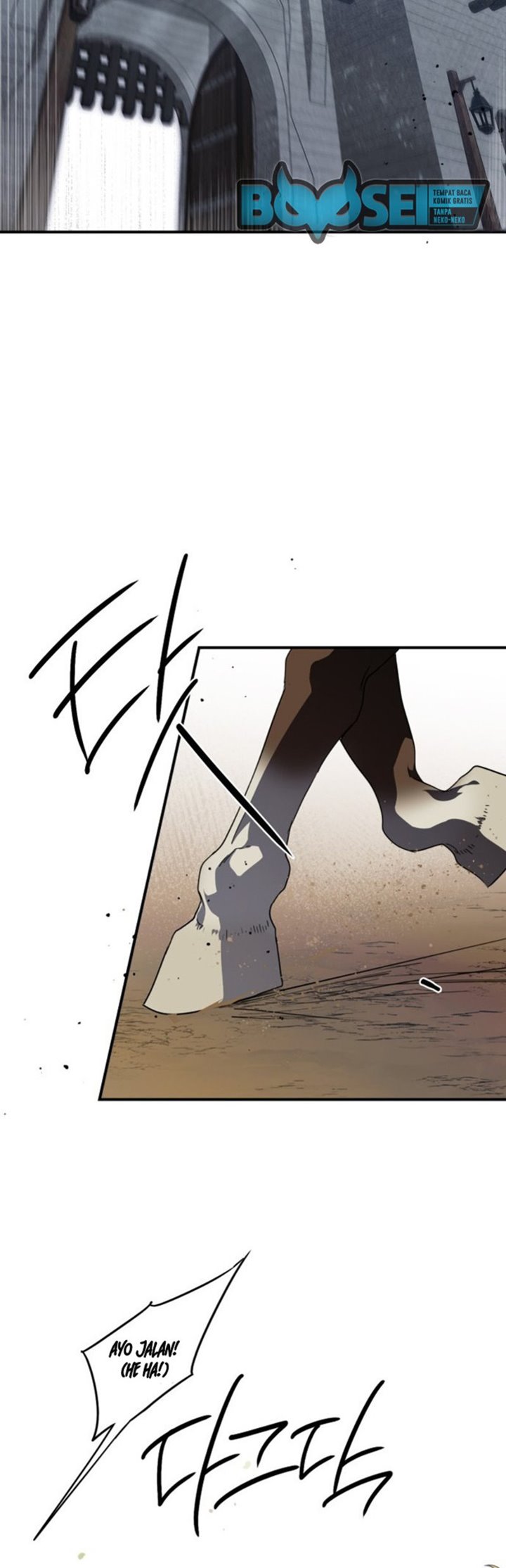 Blinded by the Setting Sun chapter 51
