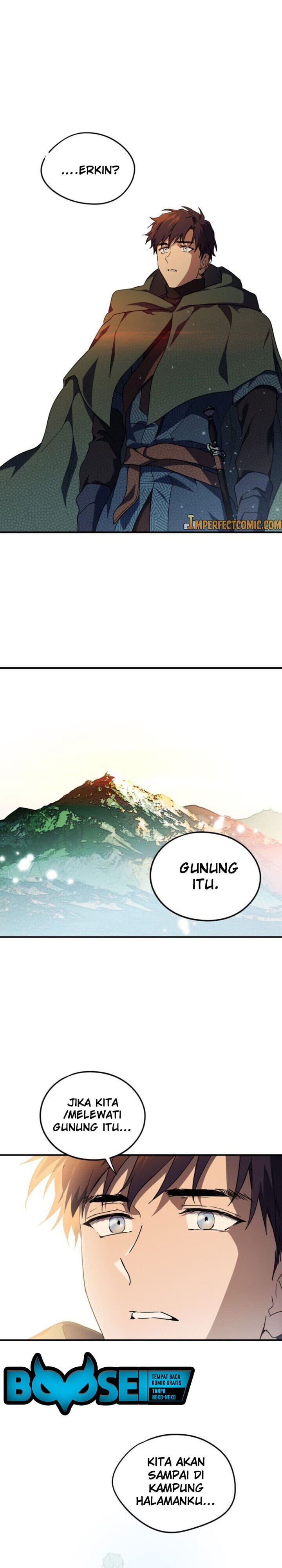 Blinded by the Setting Sun chapter 64