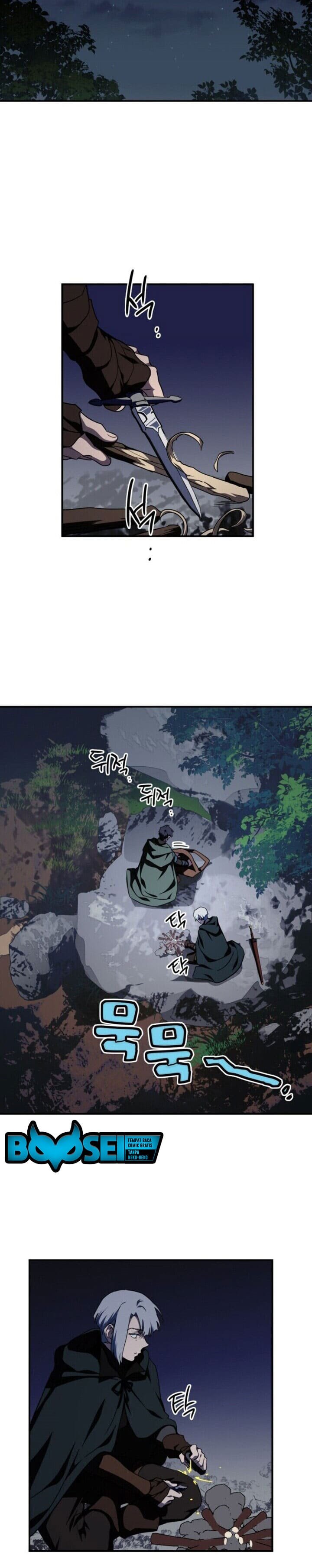 Blinded by the Setting Sun chapter 65