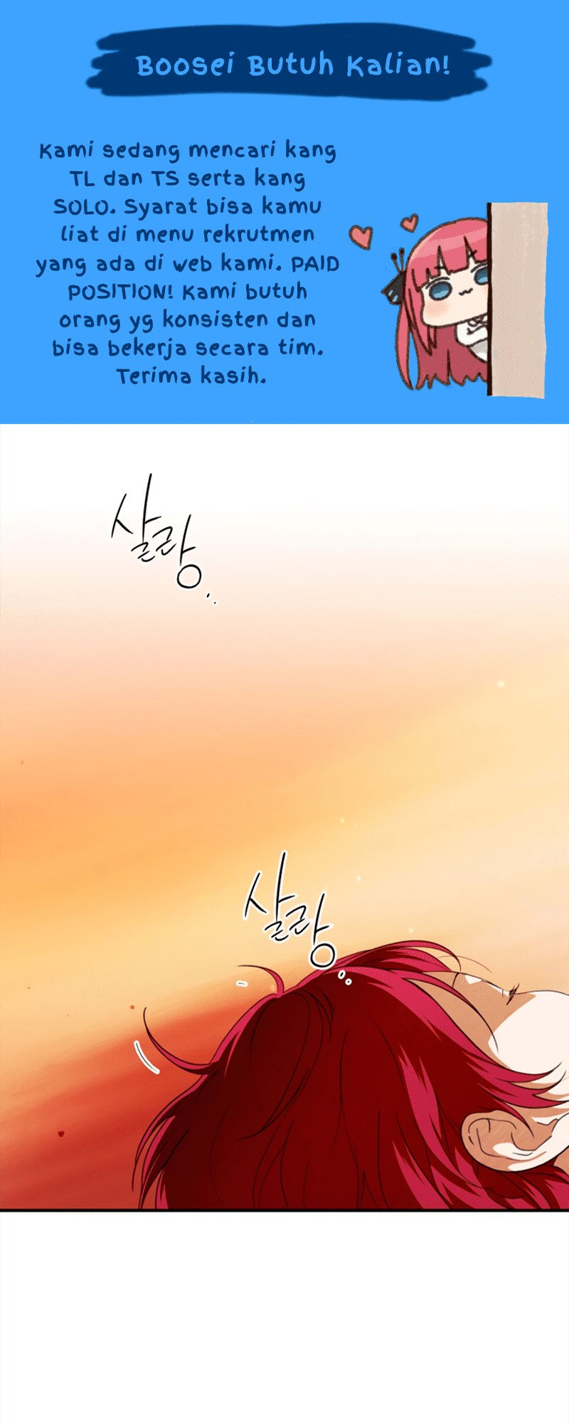 Blinded by the Setting Sun chapter 67