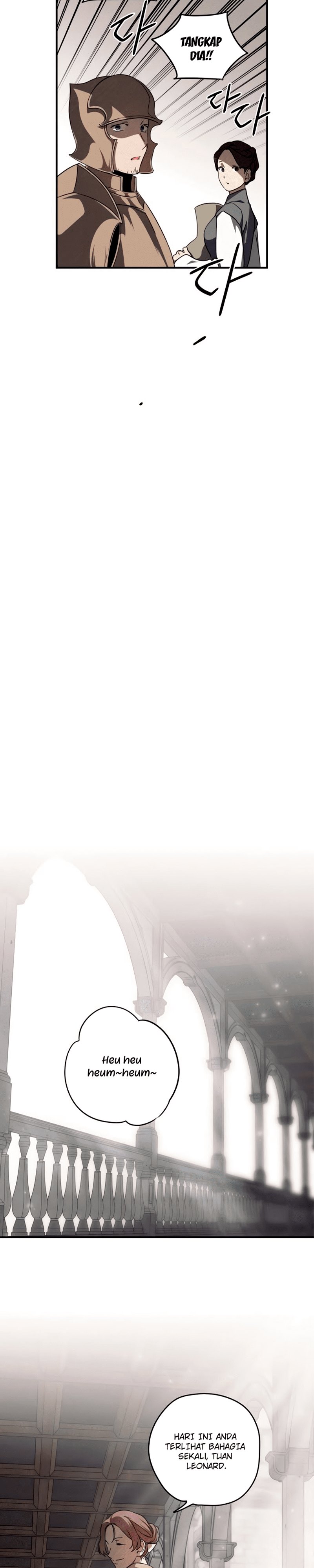 Blinded by the Setting Sun Chapter 69 Bahasa Indonesia