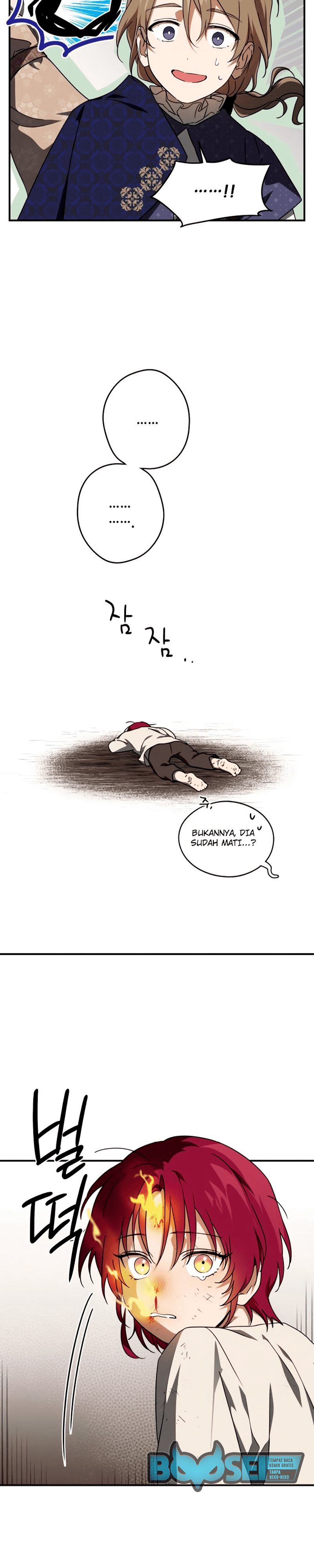 Blinded by the Setting Sun Chapter 69 Bahasa Indonesia