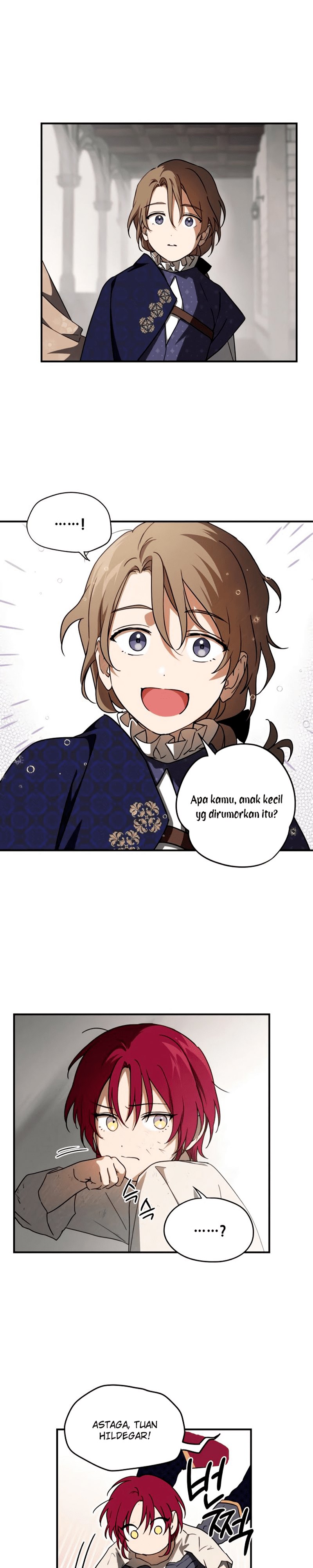 Blinded by the Setting Sun Chapter 69 Bahasa Indonesia