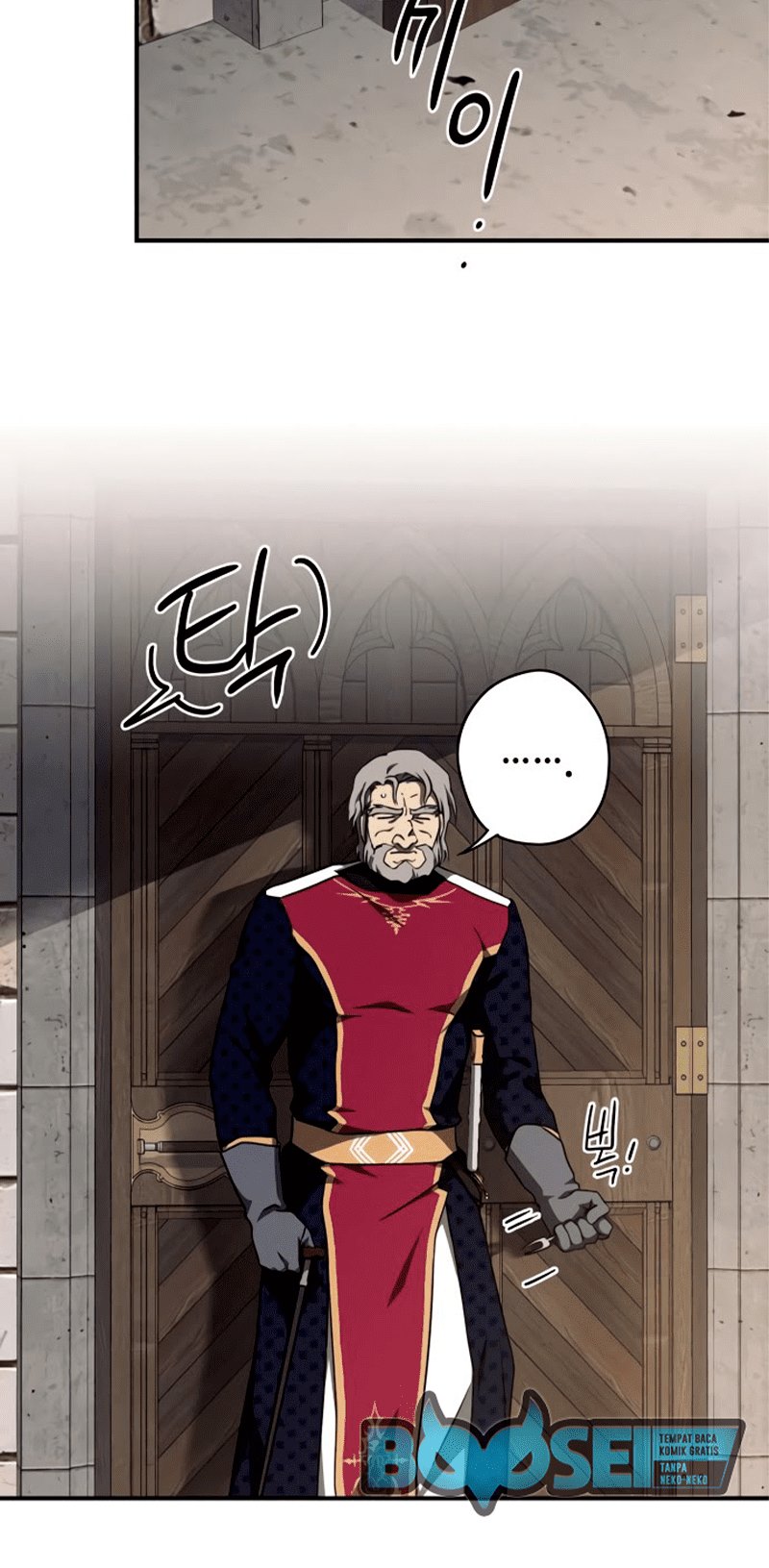 Blinded by the Setting Sun Chapter 69 Bahasa Indonesia