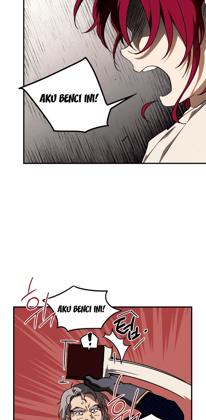 Blinded by the Setting Sun Chapter 69 Bahasa Indonesia