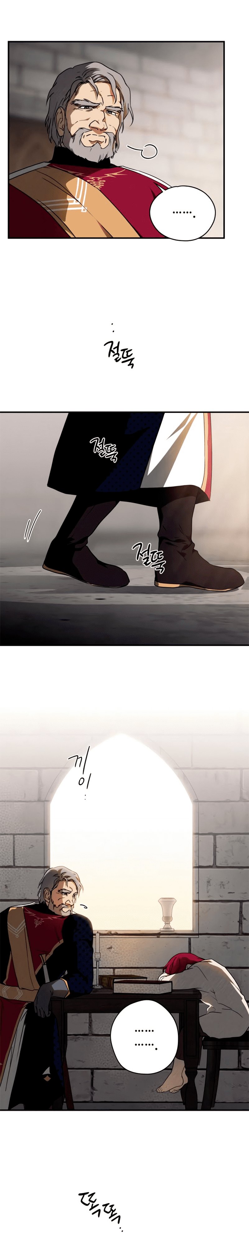 Blinded by the Setting Sun Chapter 69 Bahasa Indonesia