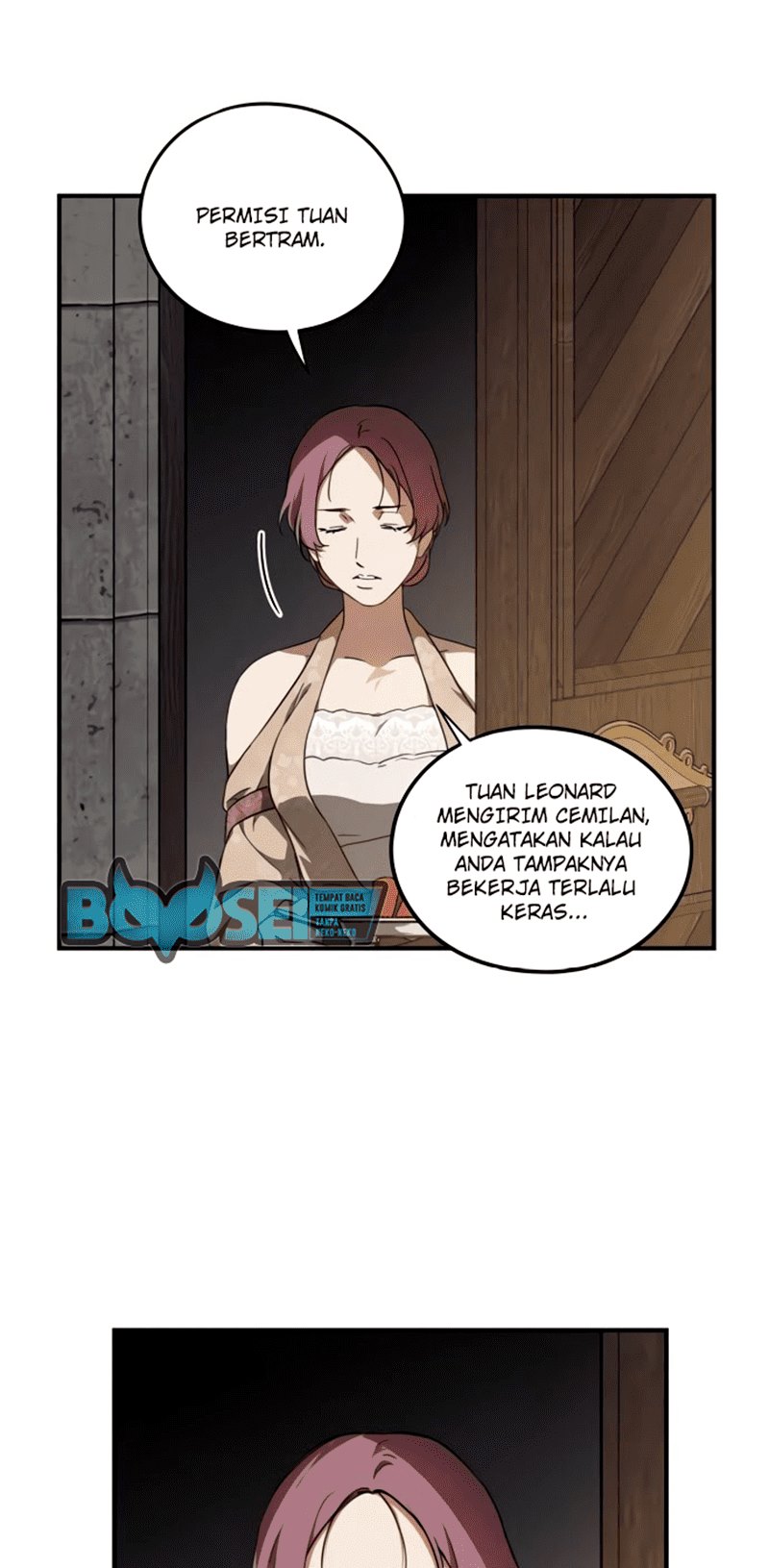 Blinded by the Setting Sun Chapter 69 Bahasa Indonesia
