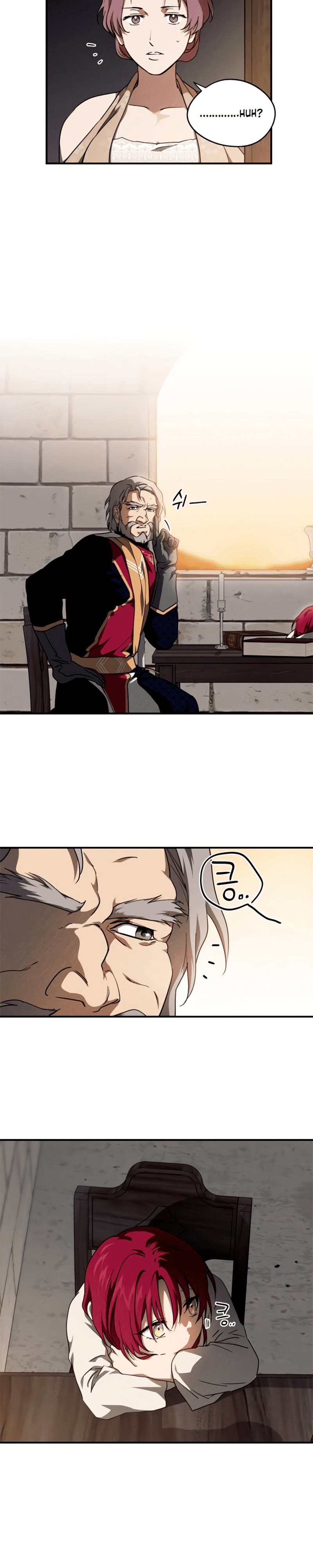 Blinded by the Setting Sun Chapter 69 Bahasa Indonesia