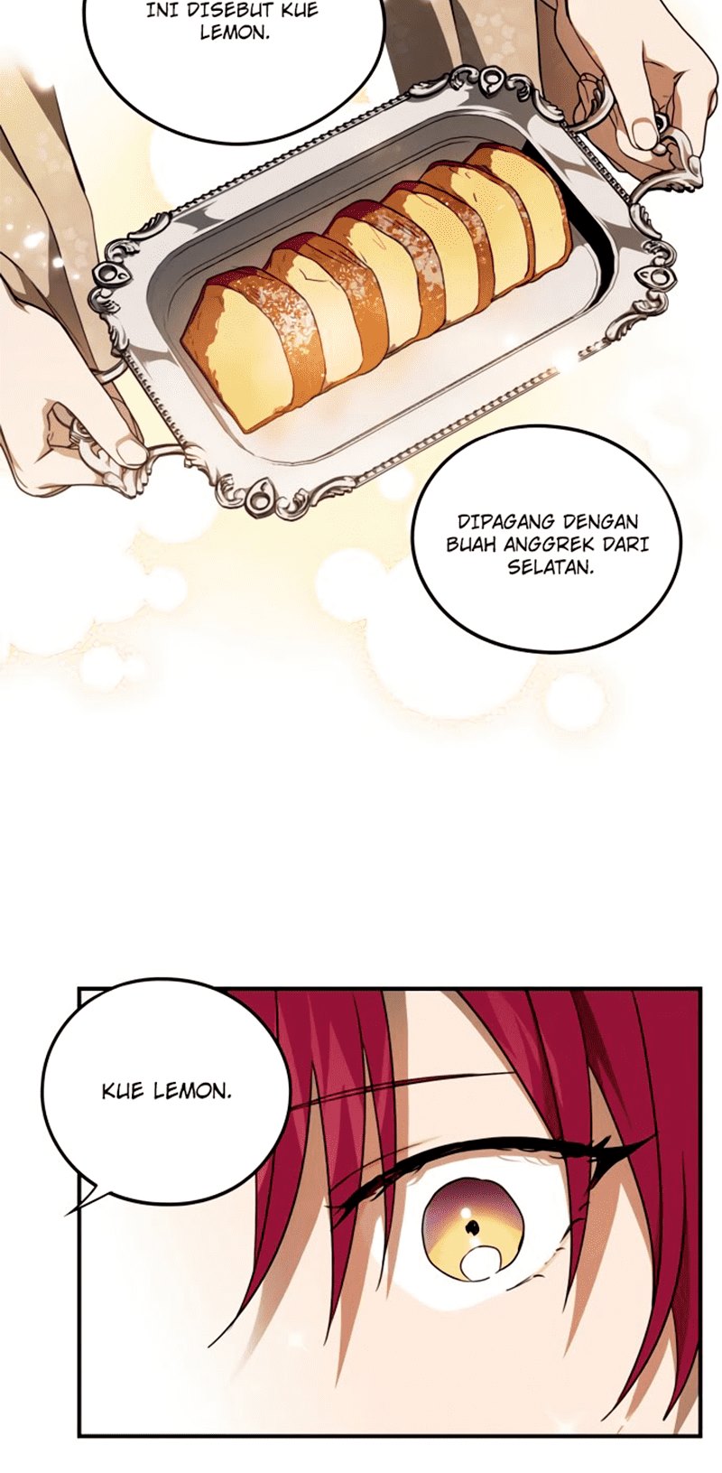 Blinded by the Setting Sun Chapter 69 Bahasa Indonesia