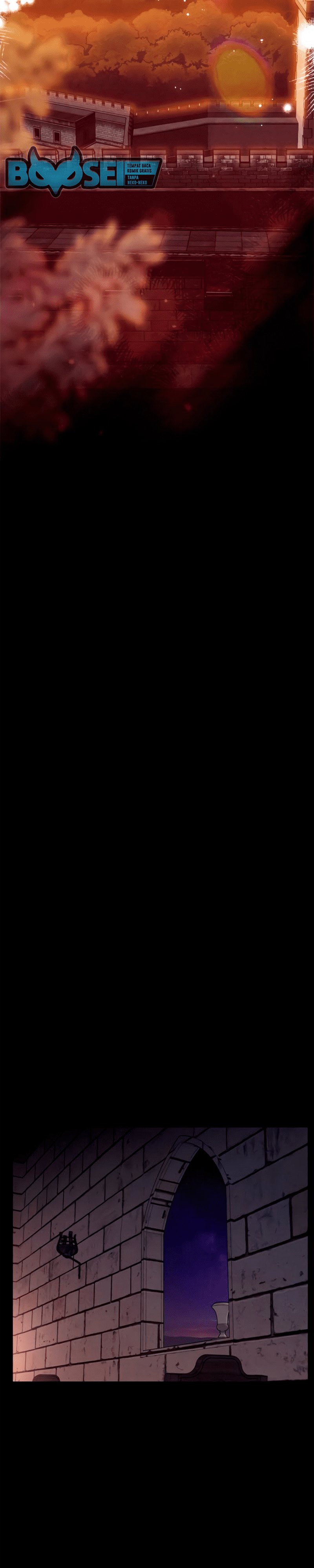 Blinded by the Setting Sun Chapter 69 Bahasa Indonesia