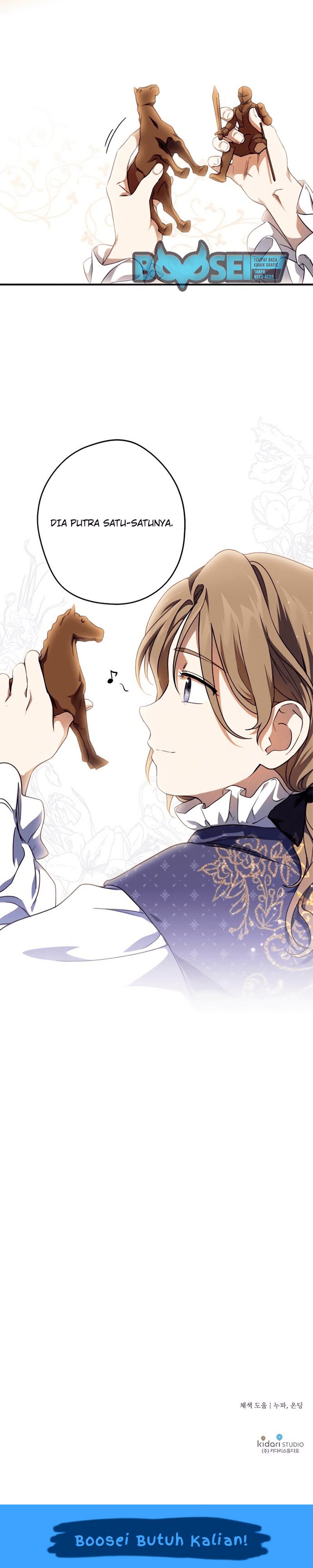 Blinded by the Setting Sun Chapter 69 Bahasa Indonesia