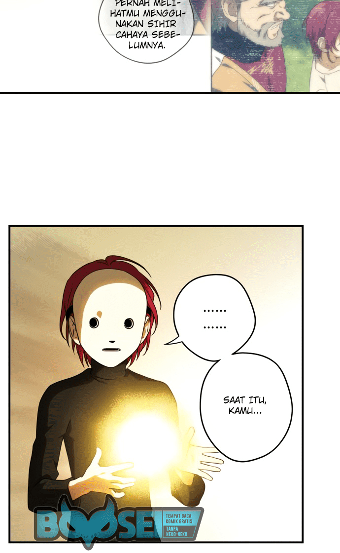 Blinded by the Setting Sun chapter 74