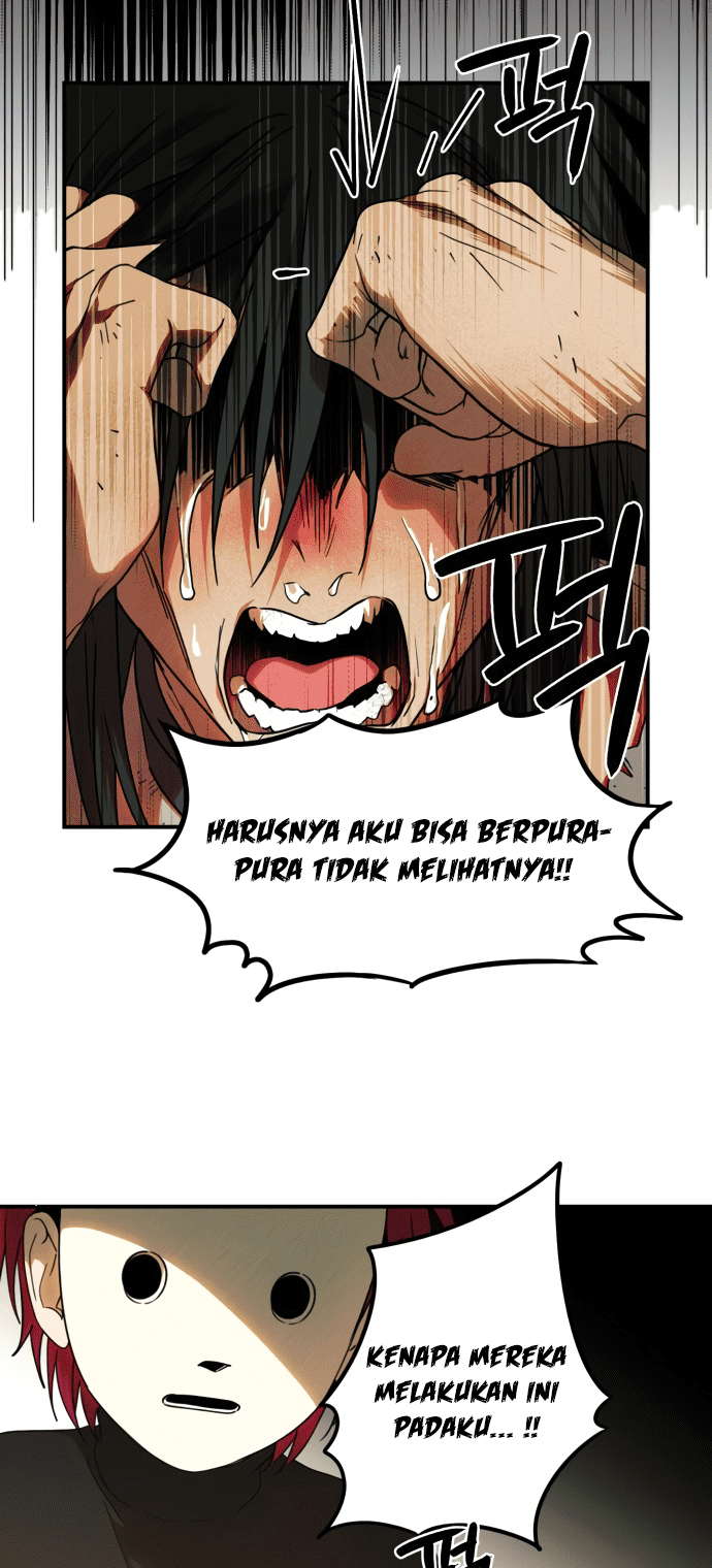 Blinded by the Setting Sun chapter 74