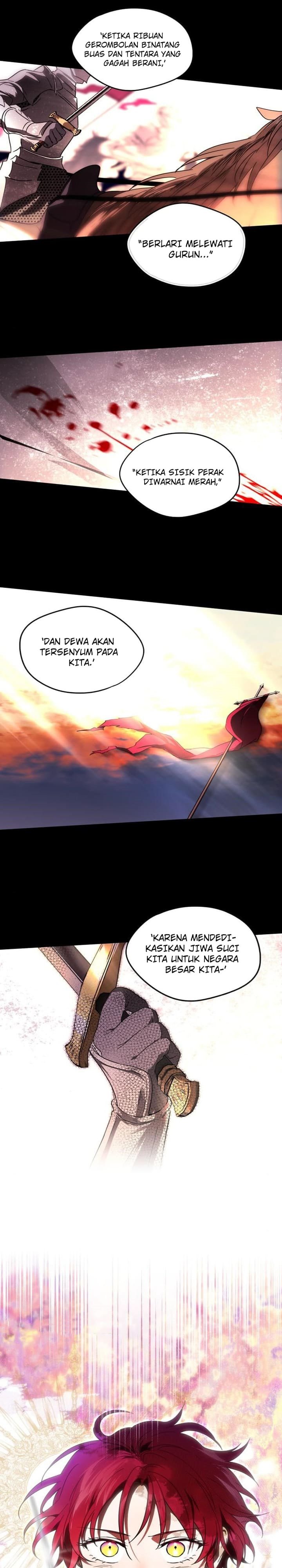Blinded by the Setting Sun Chapter 80 Bahasa Indonesia