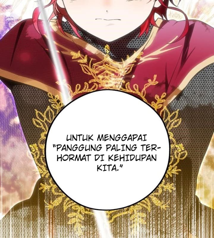 Blinded by the Setting Sun Chapter 80 Bahasa Indonesia