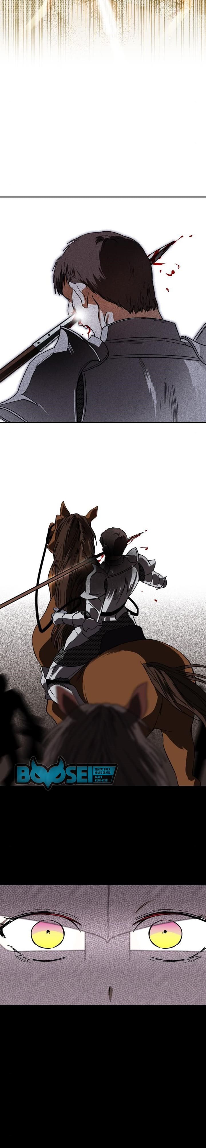 Blinded by the Setting Sun Chapter 80 Bahasa Indonesia