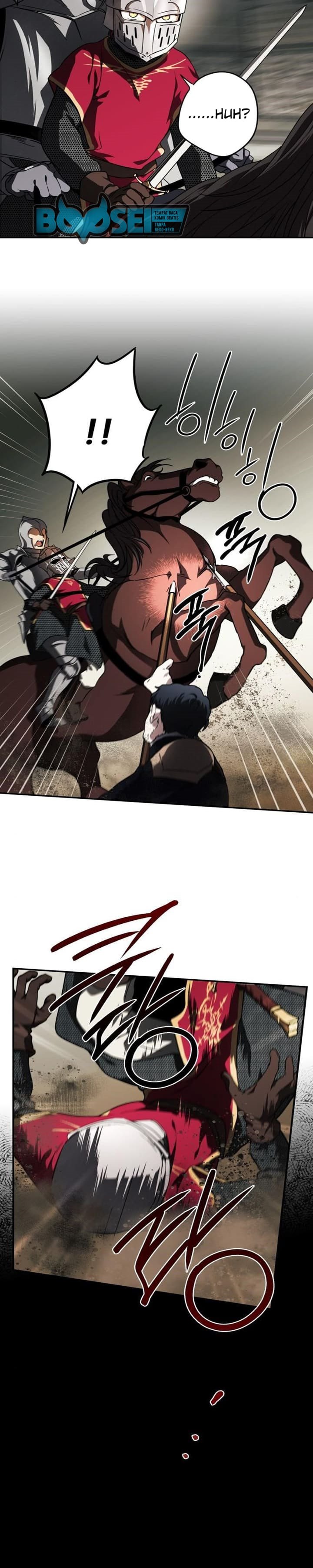 Blinded by the Setting Sun Chapter 80 Bahasa Indonesia