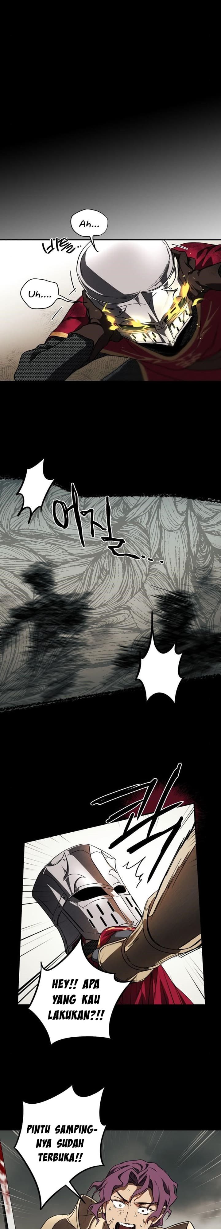 Blinded by the Setting Sun Chapter 80 Bahasa Indonesia