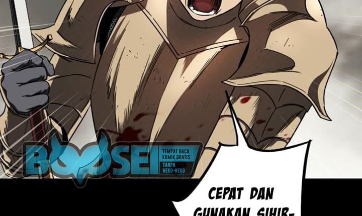 Blinded by the Setting Sun Chapter 80 Bahasa Indonesia