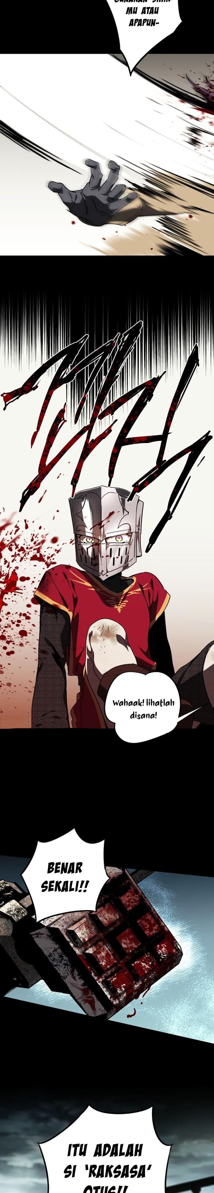 Blinded by the Setting Sun Chapter 80 Bahasa Indonesia