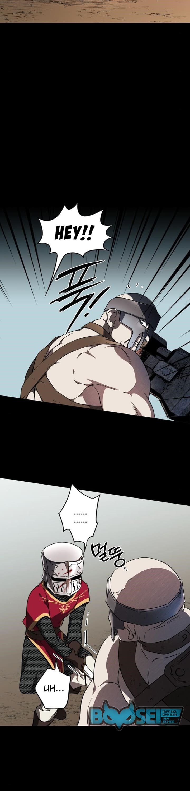 Blinded by the Setting Sun Chapter 80 Bahasa Indonesia