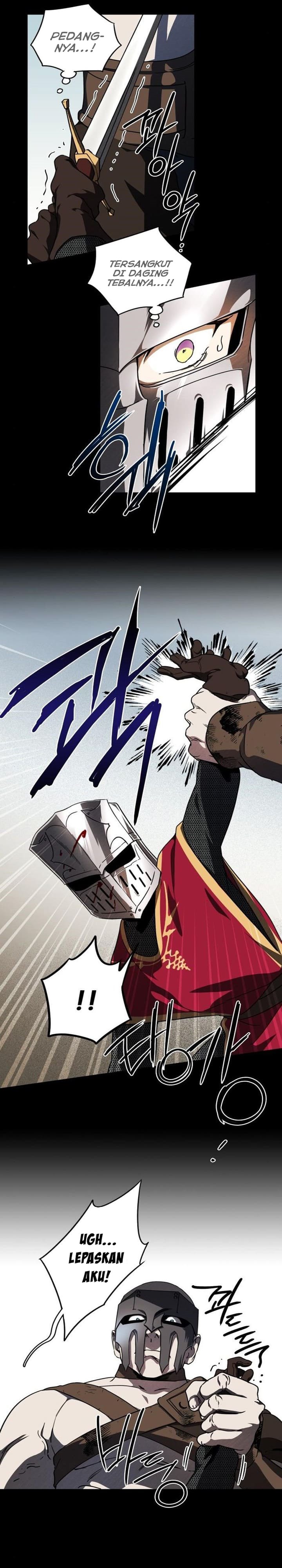 Blinded by the Setting Sun Chapter 80 Bahasa Indonesia