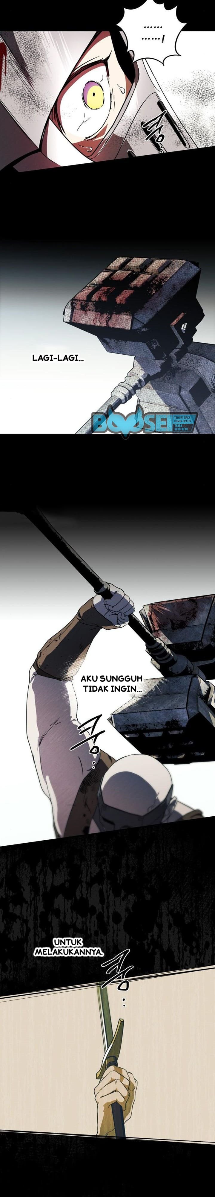 Blinded by the Setting Sun Chapter 80 Bahasa Indonesia