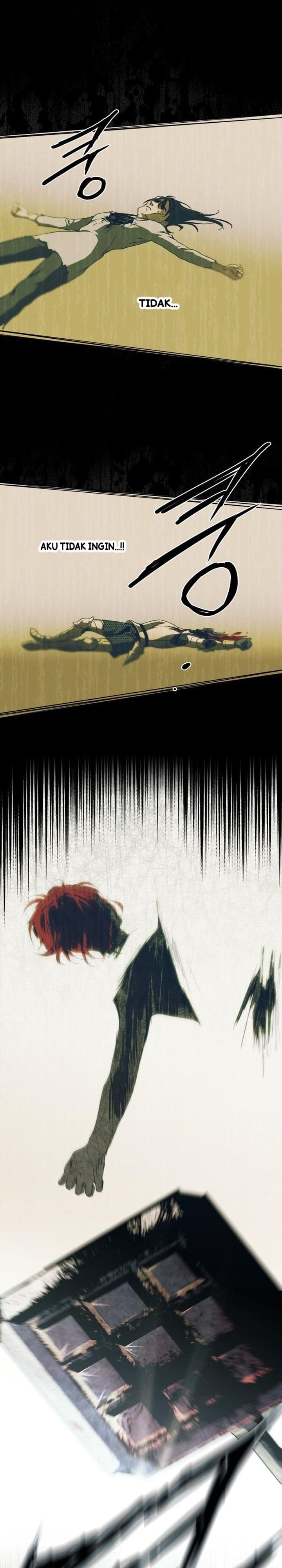 Blinded by the Setting Sun Chapter 80 Bahasa Indonesia