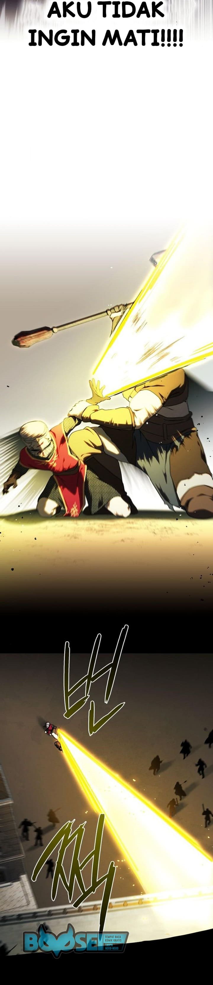 Blinded by the Setting Sun Chapter 80 Bahasa Indonesia