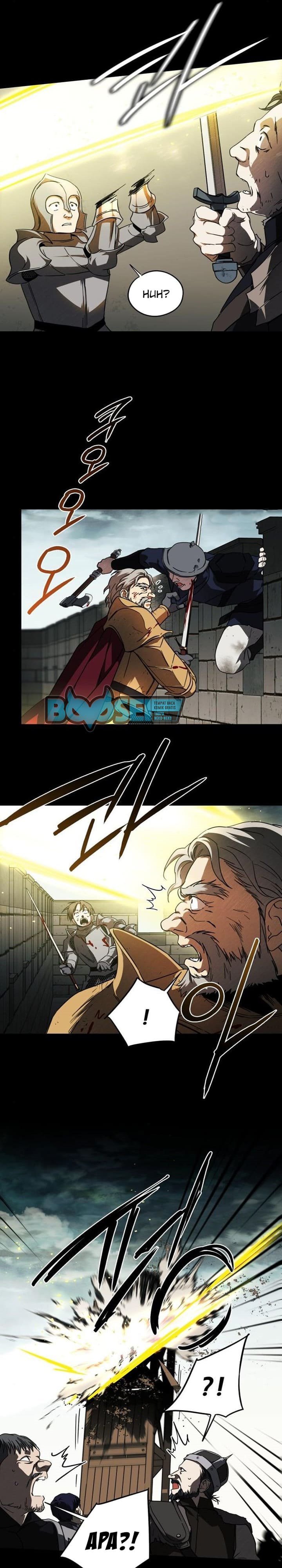 Blinded by the Setting Sun Chapter 80 Bahasa Indonesia