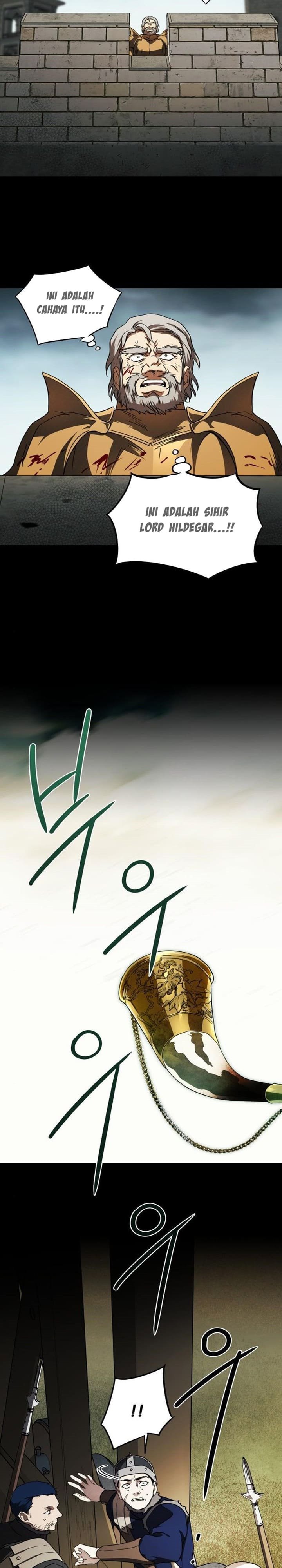 Blinded by the Setting Sun Chapter 80 Bahasa Indonesia