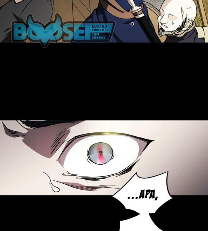 Blinded by the Setting Sun Chapter 80 Bahasa Indonesia