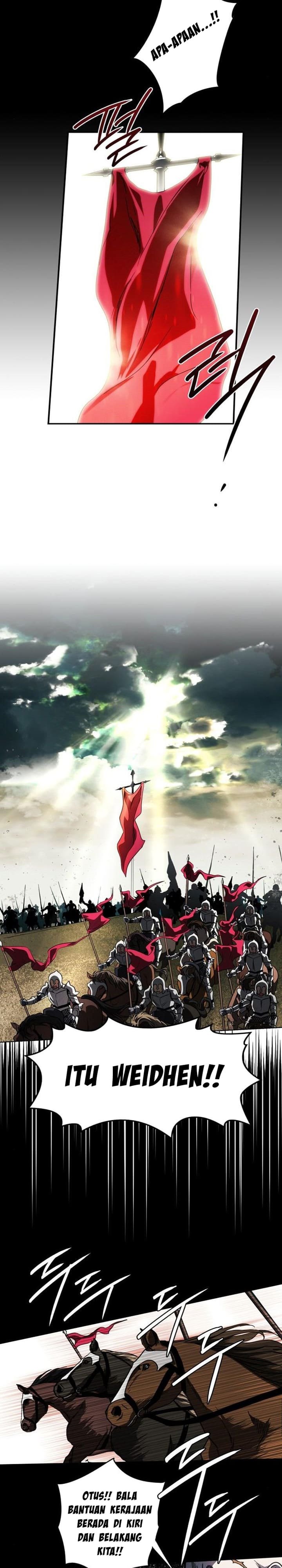 Blinded by the Setting Sun Chapter 80 Bahasa Indonesia