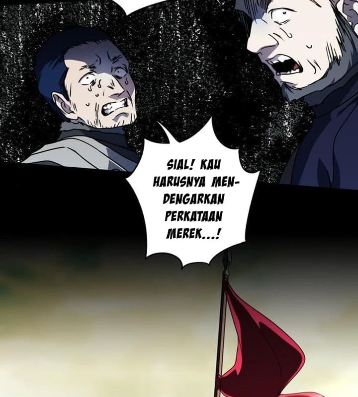 Blinded by the Setting Sun Chapter 80 Bahasa Indonesia