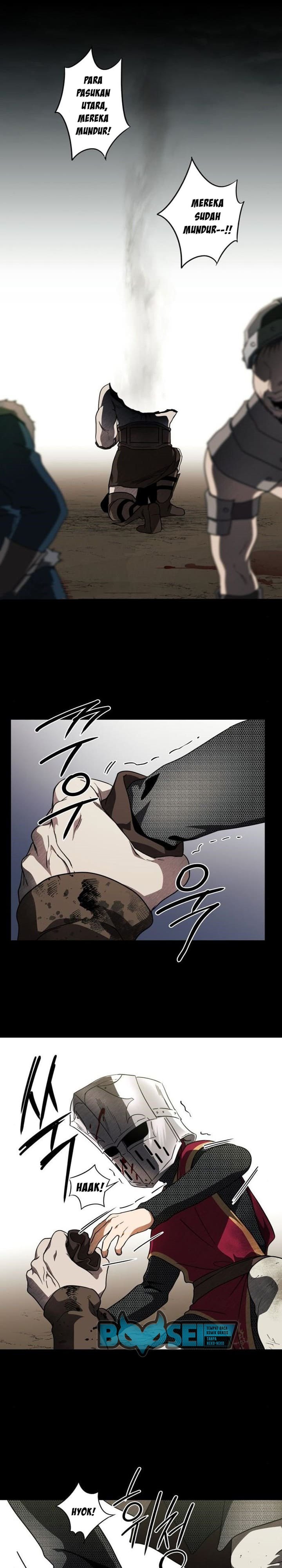 Blinded by the Setting Sun Chapter 80 Bahasa Indonesia