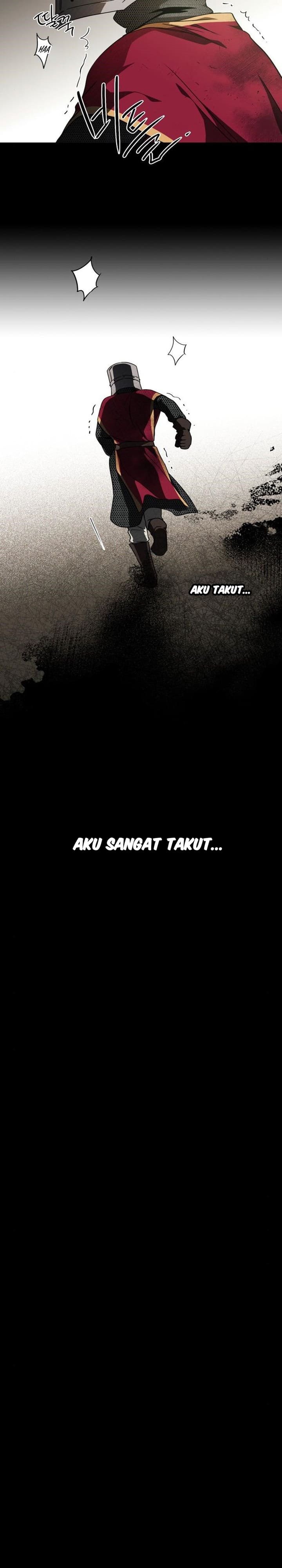 Blinded by the Setting Sun Chapter 80 Bahasa Indonesia