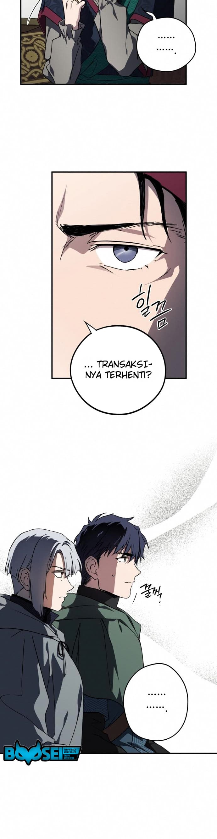 Blinded by the Setting Sun Chapter 96 Bahasa Indonesia