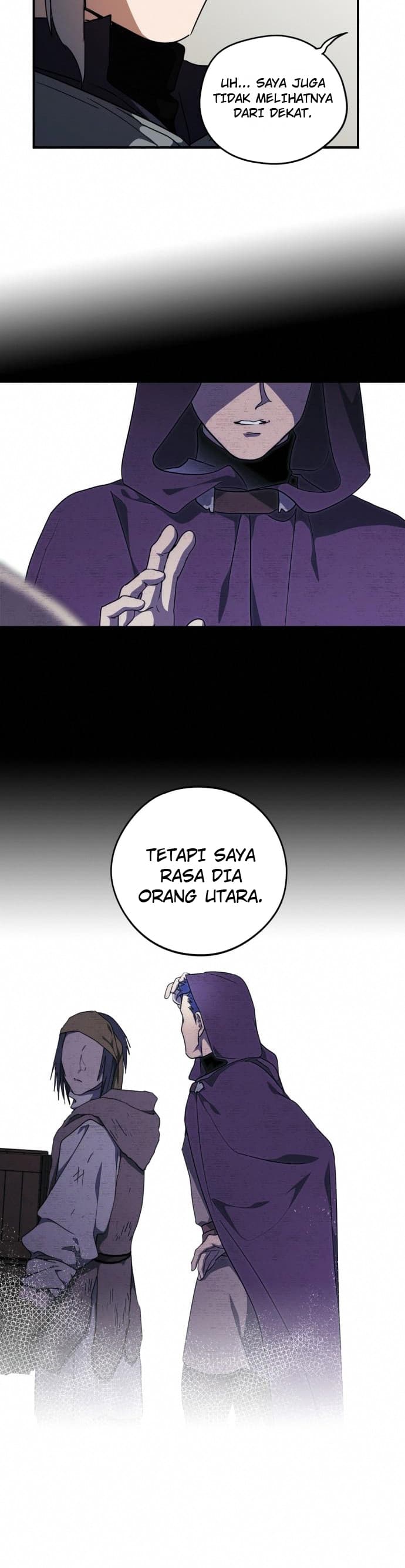 Blinded by the Setting Sun Chapter 96 Bahasa Indonesia