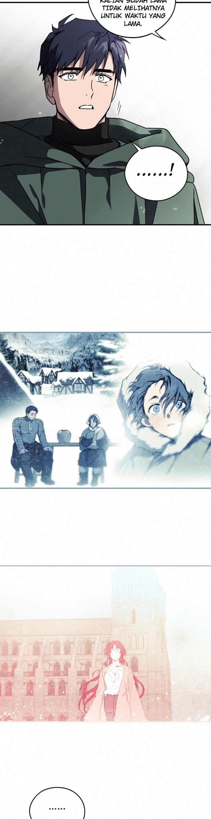 Blinded by the Setting Sun Chapter 96 Bahasa Indonesia