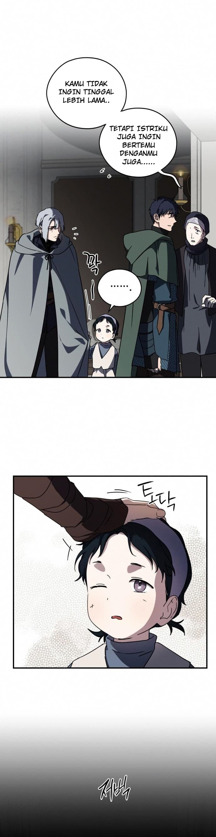 Blinded by the Setting Sun Chapter 96 Bahasa Indonesia