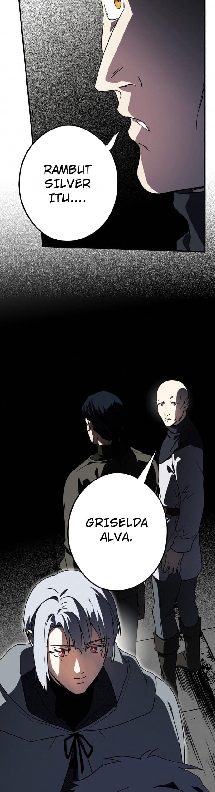 Blinded by the Setting Sun Chapter 96 Bahasa Indonesia