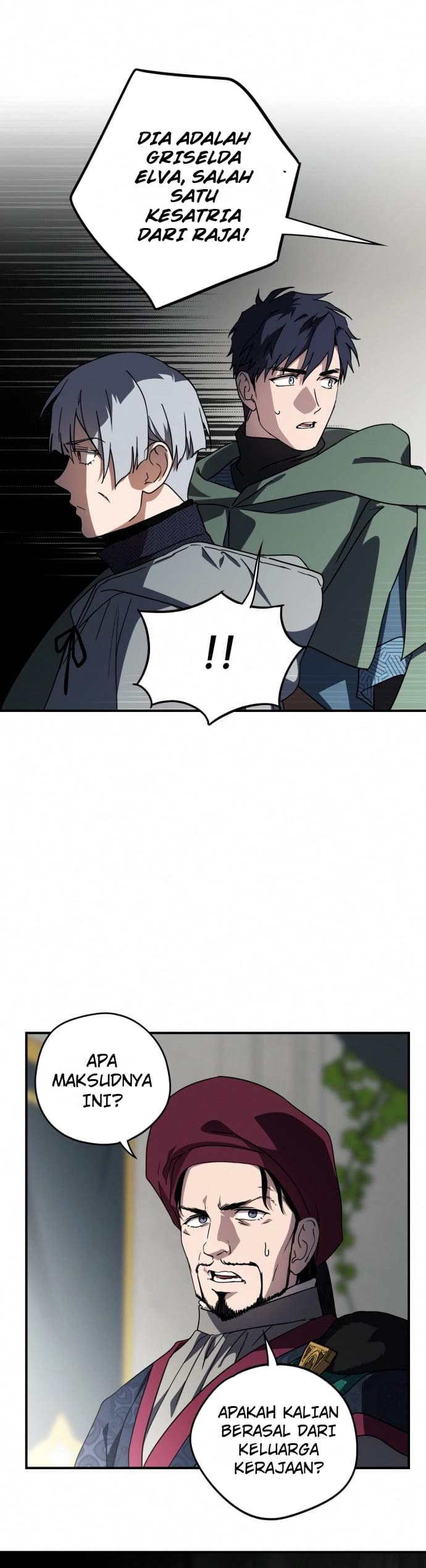 Blinded by the Setting Sun Chapter 96 Bahasa Indonesia