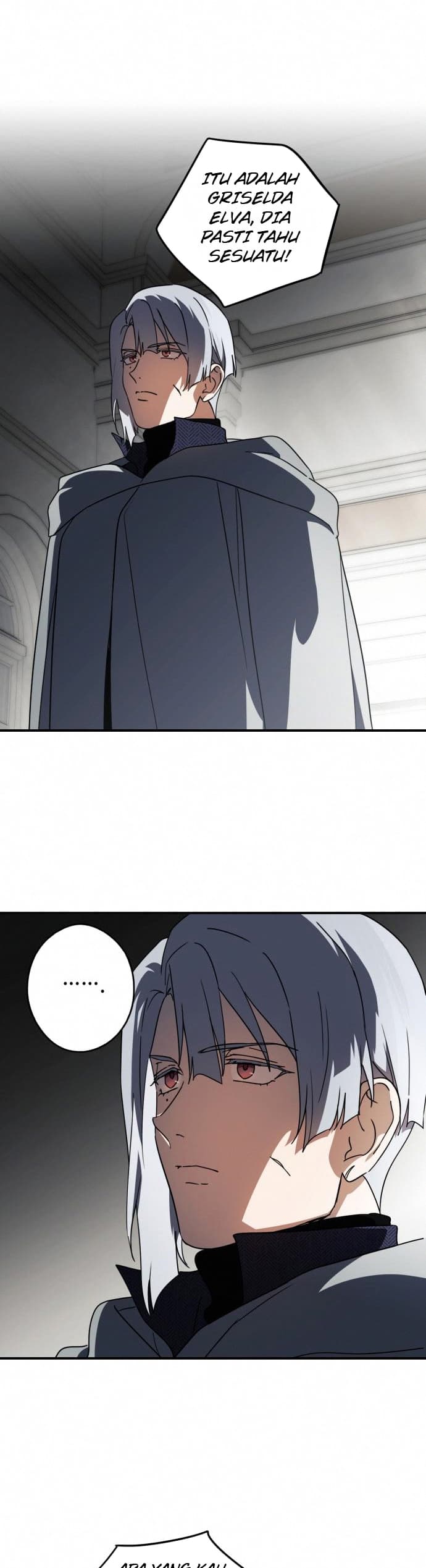 Blinded by the Setting Sun Chapter 96 Bahasa Indonesia