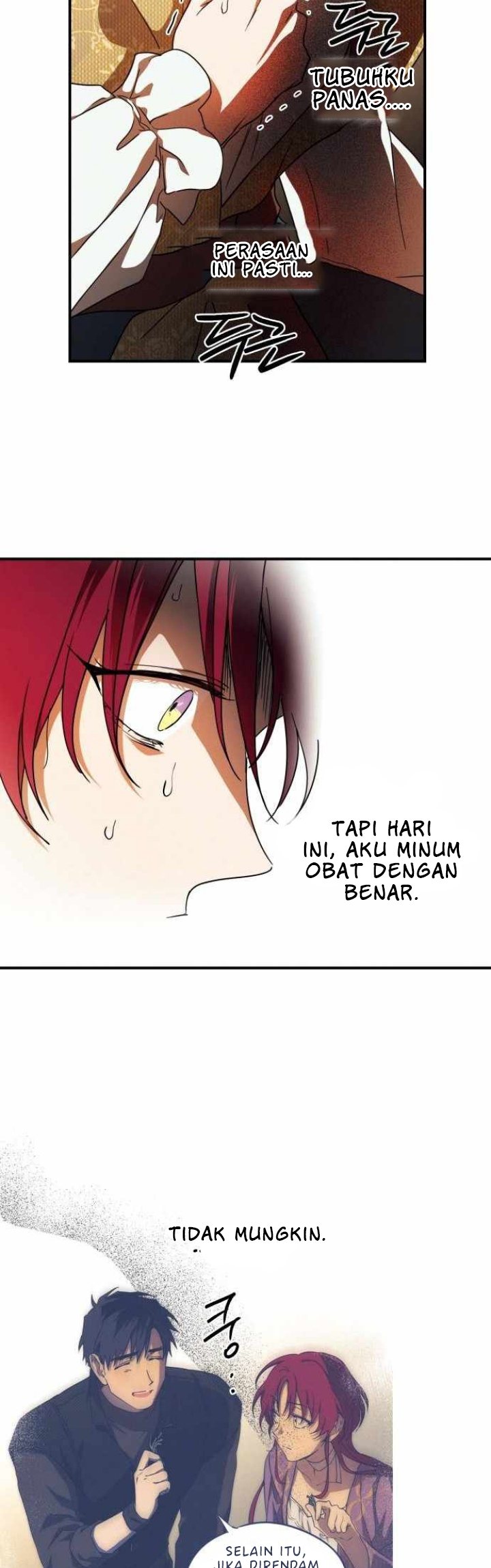 Blinded by the Setting Sun Chapter 99 Bahasa Indonesia