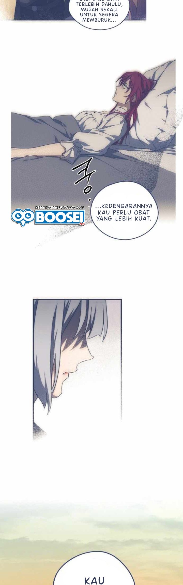 Blinded by the Setting Sun Chapter 99 Bahasa Indonesia