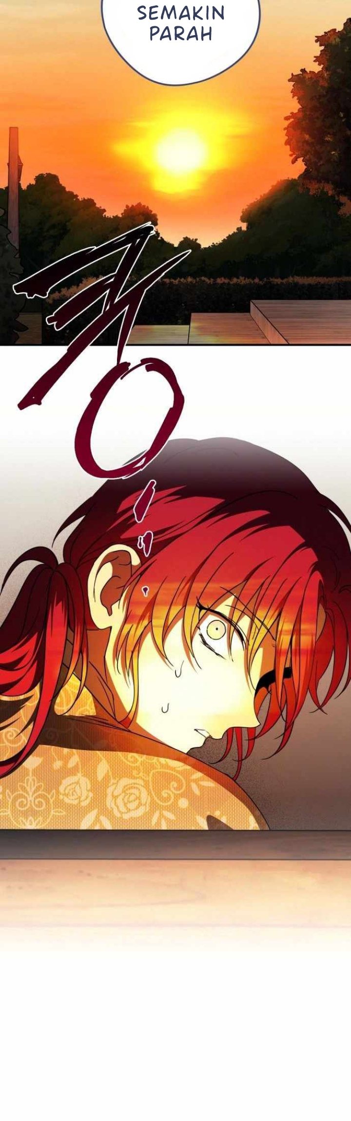 Blinded by the Setting Sun Chapter 99 Bahasa Indonesia